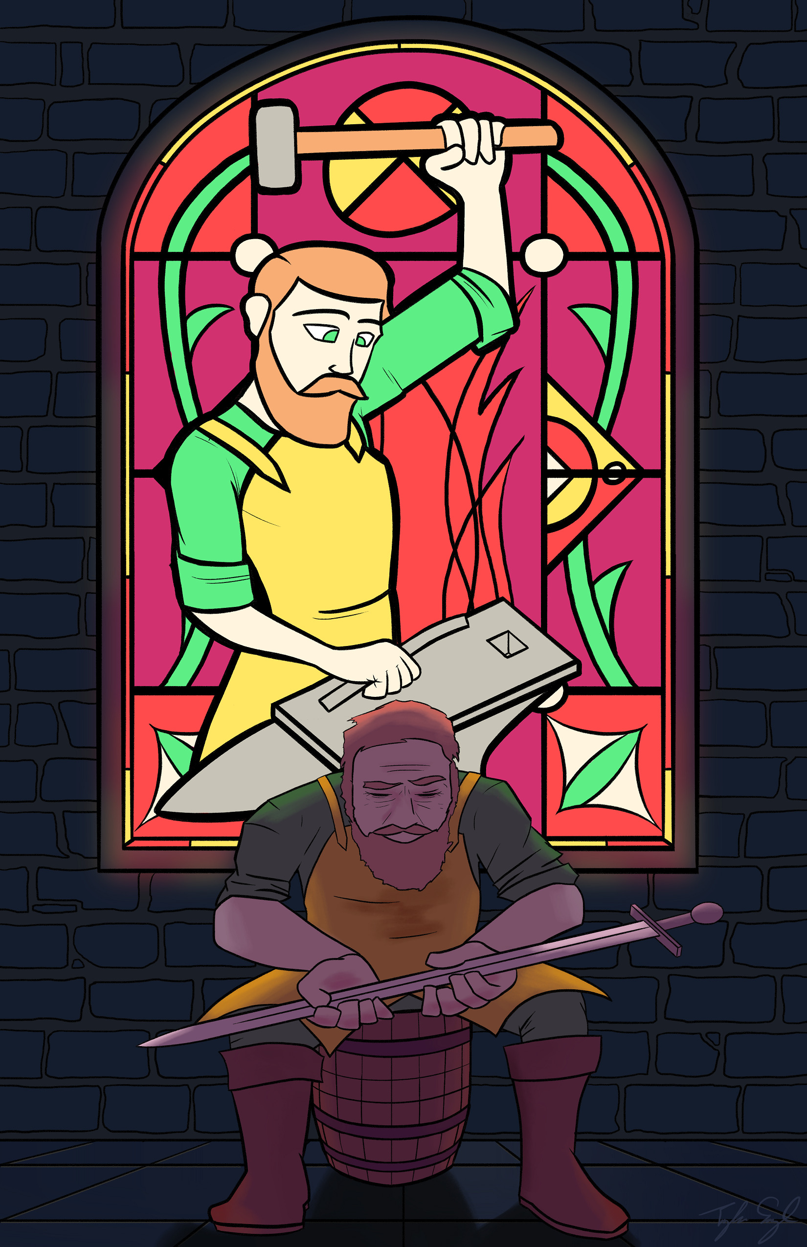 Blacksmith