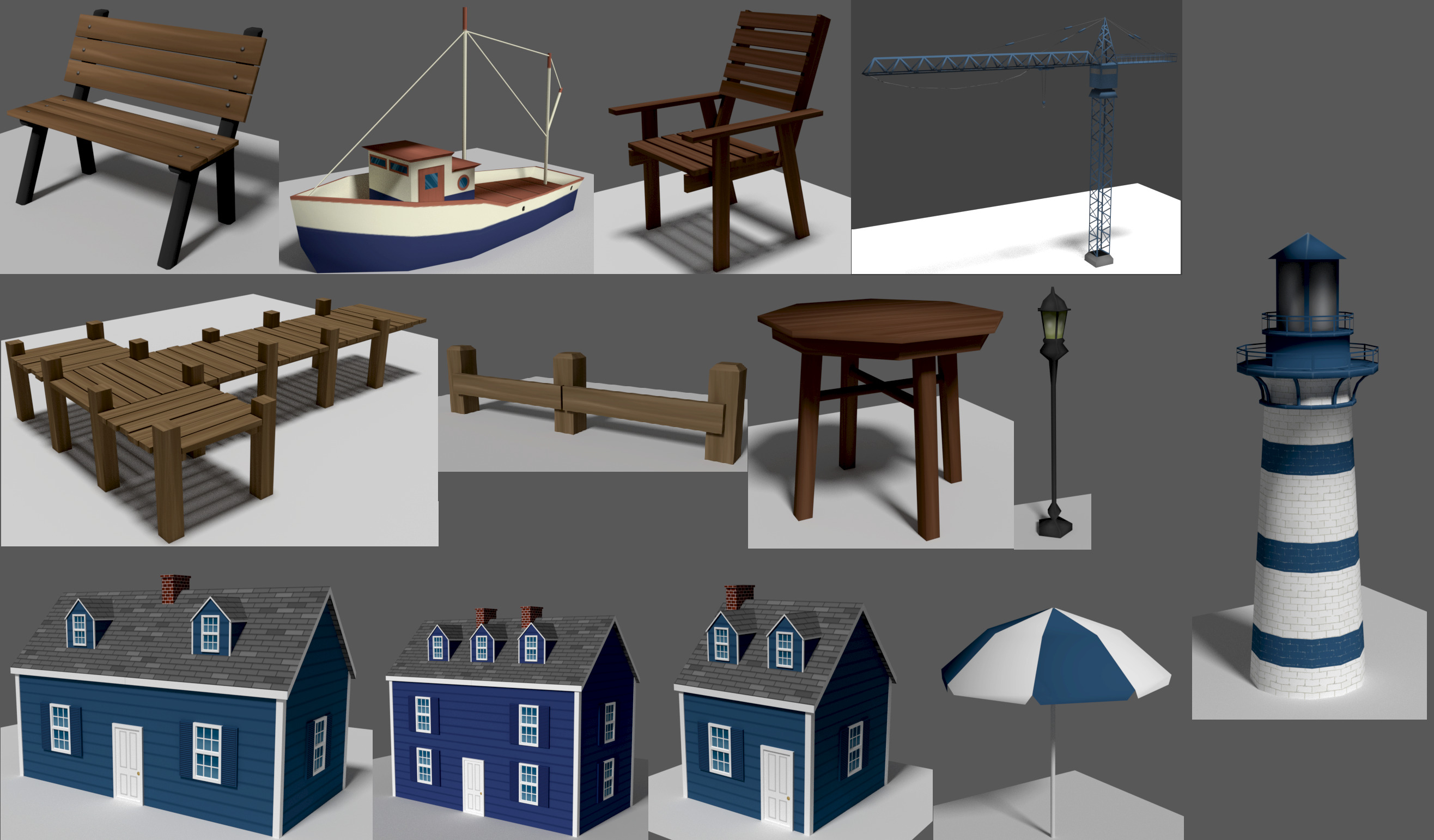 Harbor Assets