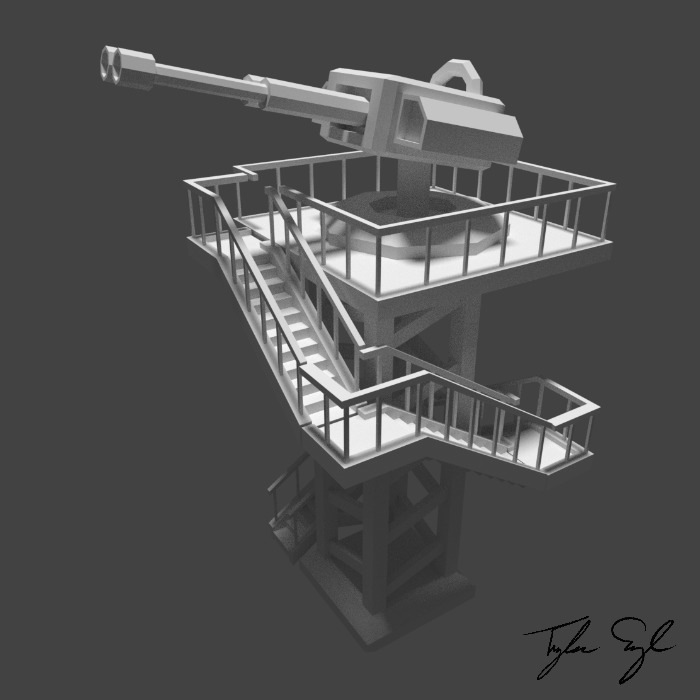 Turret