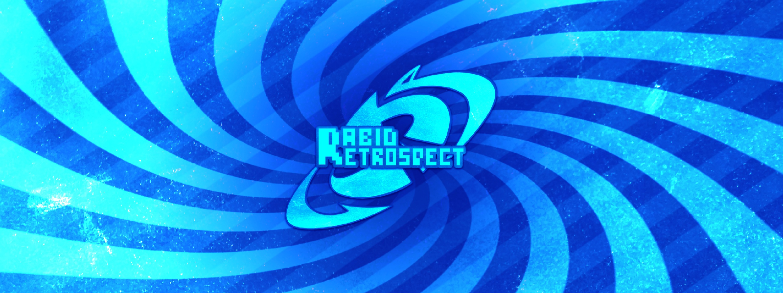 The logo of RabidRetrospectGames.